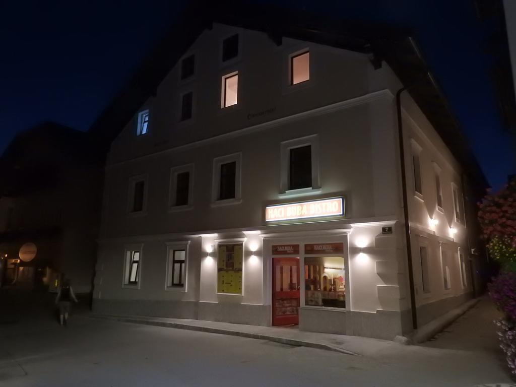 Saalfelden City Center Esterno foto