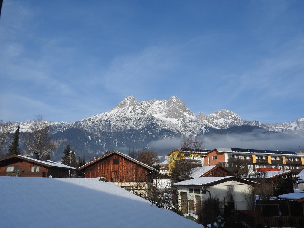 Saalfelden City Center Esterno foto